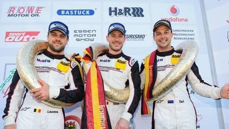 Neue Saison, alte Sieger: Manthey Racing war beim VLN-Auftakt unschlagbar