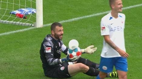 Beim Spielball in Hannover war die Luft raus