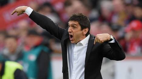 Bayer 04 Leverkusen v Bayern Muenchen - Bundesliga