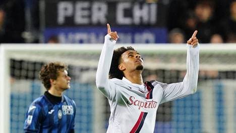 Zirkzee schwebt auf Wolke sieben