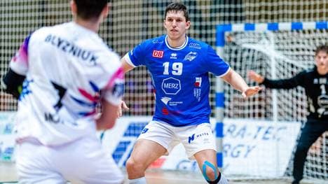 Daniel Schmidt muss seine Karriere aus gesundheitlichen Gründen beenden