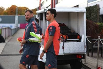 Musiala-Update! So steht's um den Bayern-Star