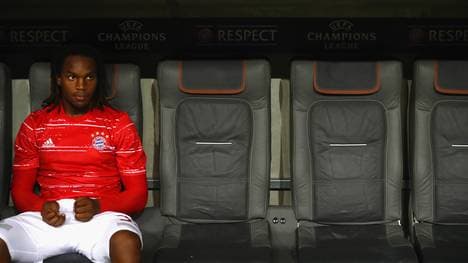 Renato Sanches wechselte im Sommer 2016 von Benfica Lissabon zum FC Bayern