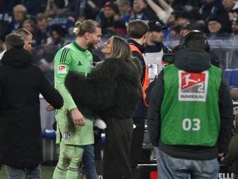 Karius verkündet Überraschung 