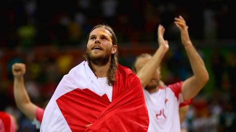 Mikkel Hansen war der überragende Mann auf dem Feld