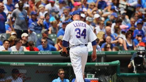 Pittsburgh Pirates v Chicago Cubs