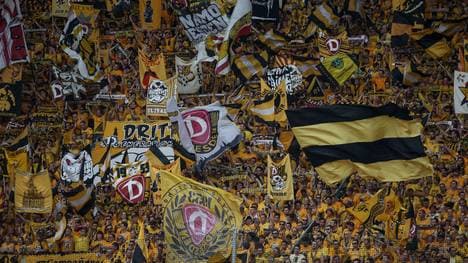 Gegen zwei Ordner von Dynamo Dresden wird ermittelt