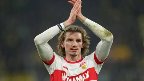 Woltemade gehört zu den Shootingstars der Liga