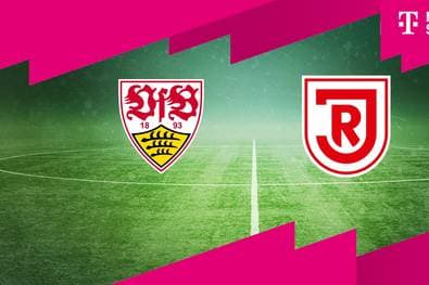 VfB Stuttgart II - SSV Jahn Regensburg (Highlights)