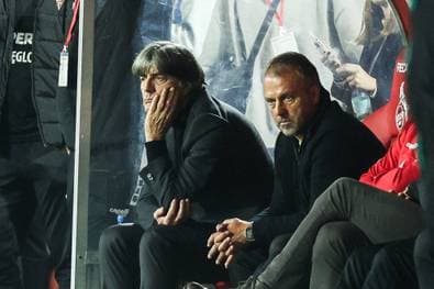 Löw leidet emotional mit Flick