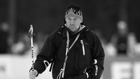 Klaus Siebert ist im Alter von nur 60 Jahren verstorben