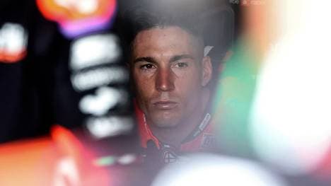 Aleix Espargo erleidet Fersenbruch