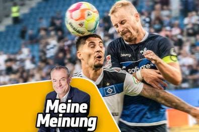 Aber dann diese Auferstehung!