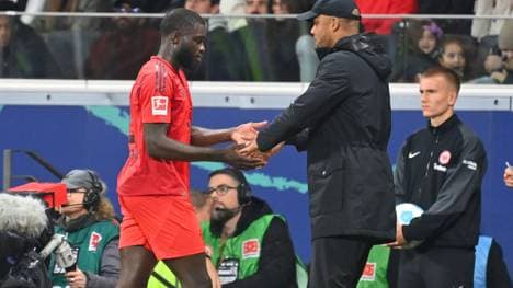 Dayot Upamecano fiel zuletzt wegen einer Muskelverletzung