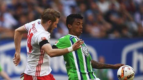 Hamburger SV v VfL Wolfsburg - Bundesliga
