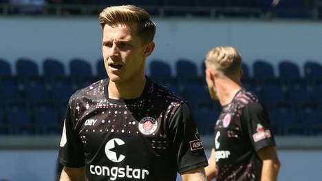 St. Pauli und Eggestein holen Punkt beim KSC