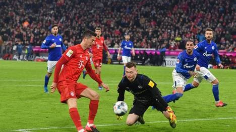 Bayern empfängt Schalke zum Auftakt vor leeren Rängen