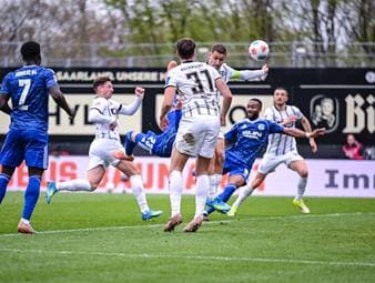 "Wahnsinnstor" verzückt Schalke