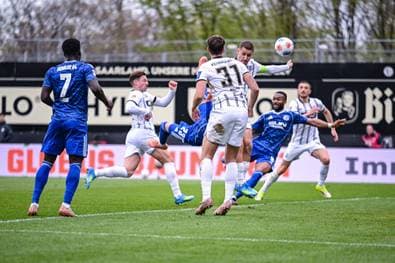 "Wahnsinnstor" verzückt Schalke