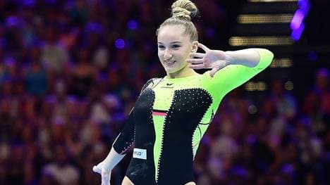 Karina Schönmaier ist als Sportlerin des Monats nominiert