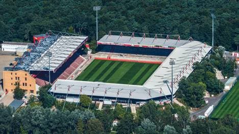Viele Fans kamen nicht rechtzeitig ins Stadion an der Alten Försterei