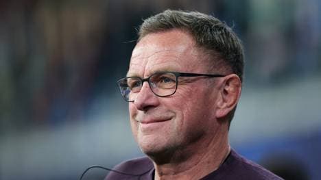 Gelungener Auftakt in EM-Qualifikation für Ralf Rangnick 