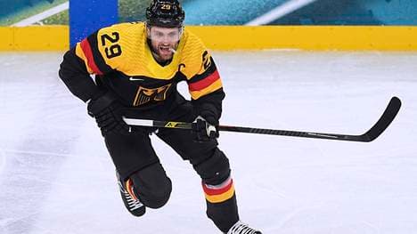 Leon Draisaitl kontert einen spottenden Gegner kühl