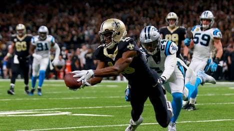 Wild Card Round - Carolina Panthers vs New Orleans Saint