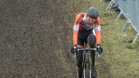 Van der Poel verteidigt den Cross-WM-Titel