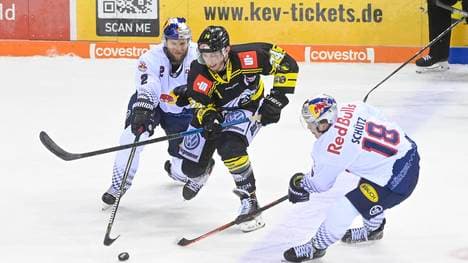 Die DEL-Saison 2019/20 wurde wegen Corona vorzeitig beendet