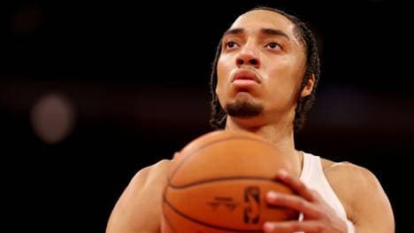 Pause für Noa Essengue 