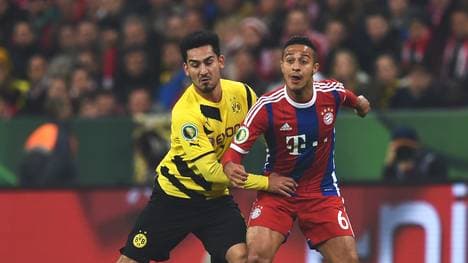 Ilkay Gündogan (l.) absolvierte bisher neun Länderspiele für Deutschland