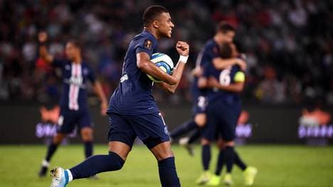 Mbappe beschert Tuchel den 3. Titel mit PSG