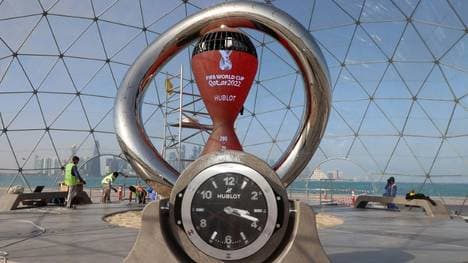 FIFA führt Dialog mit Amnesty International