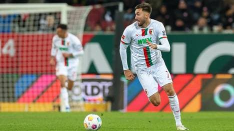 Dion Beljo traf gegen Regensburg dreimal