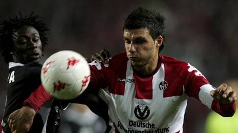 1.FC Kaiserslautern v SC Freiburg