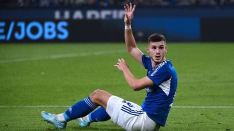 Schalke ist aktuell auf dem 17. Platz in der Bundesliga