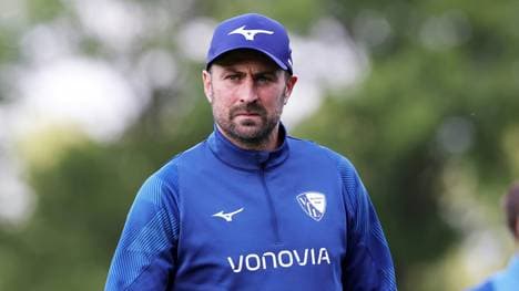 Butscher wird zum vierten Mal Interimstrainer beim VfL