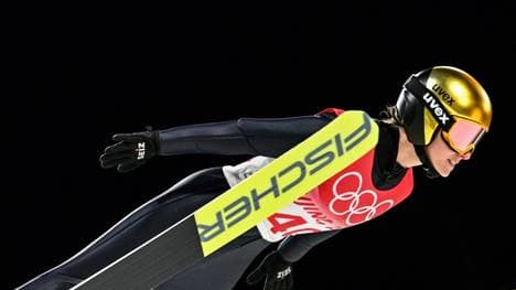 Mixed-Wettbewerb: Althaus disqualifiziert