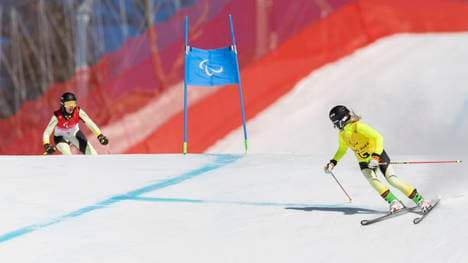 Die Paralympics beginnen am 4. März