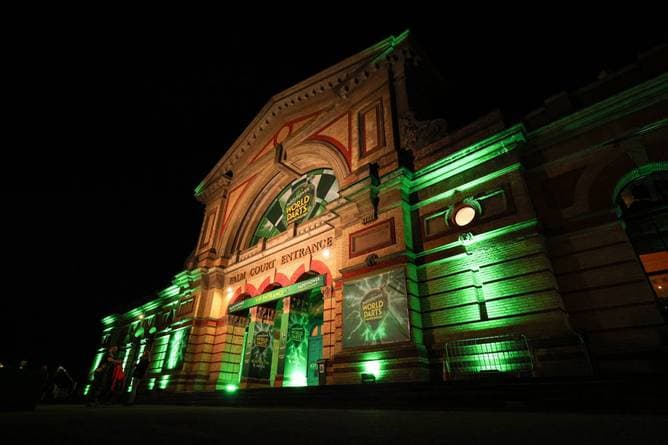 Spektakuläre Veränderung bei Darts-WM!