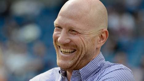 Matthias Sammer spielte von 1976 bis 1990 bei Dynamo Dresden