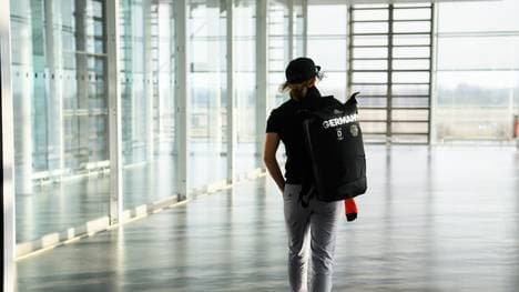 Team Germany Departs To the 2018 PyeongChang Olympic Games