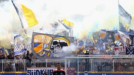 Im Ernst-Abbe-Sportfeld gibt es kein Flutlicht