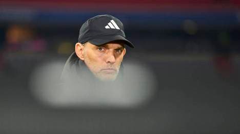 Thomas Tuchel zählte seine Stars neuerlich an