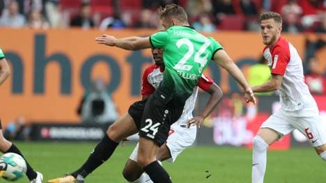 FC Augsburg v Hannover 96 - Bundesliga