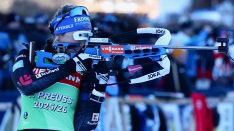 Preuß zurück im Weltcup