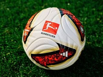 Adidas präsentiert Bundesliga-Ball