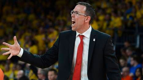 Alba Berlin v Brose Baskets - Beko BBL Top Four 2014