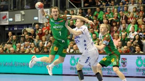 Magdeburg bleibt weiter das Maß der Dinge